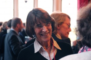 Dr Pat Starkey of Liverpool University