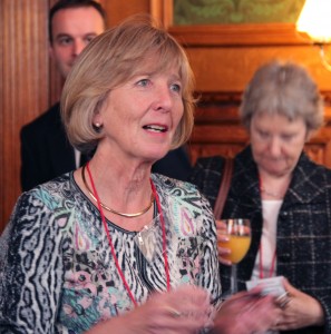 Anna Southall, Trustee of Barrow Cadbury Trust