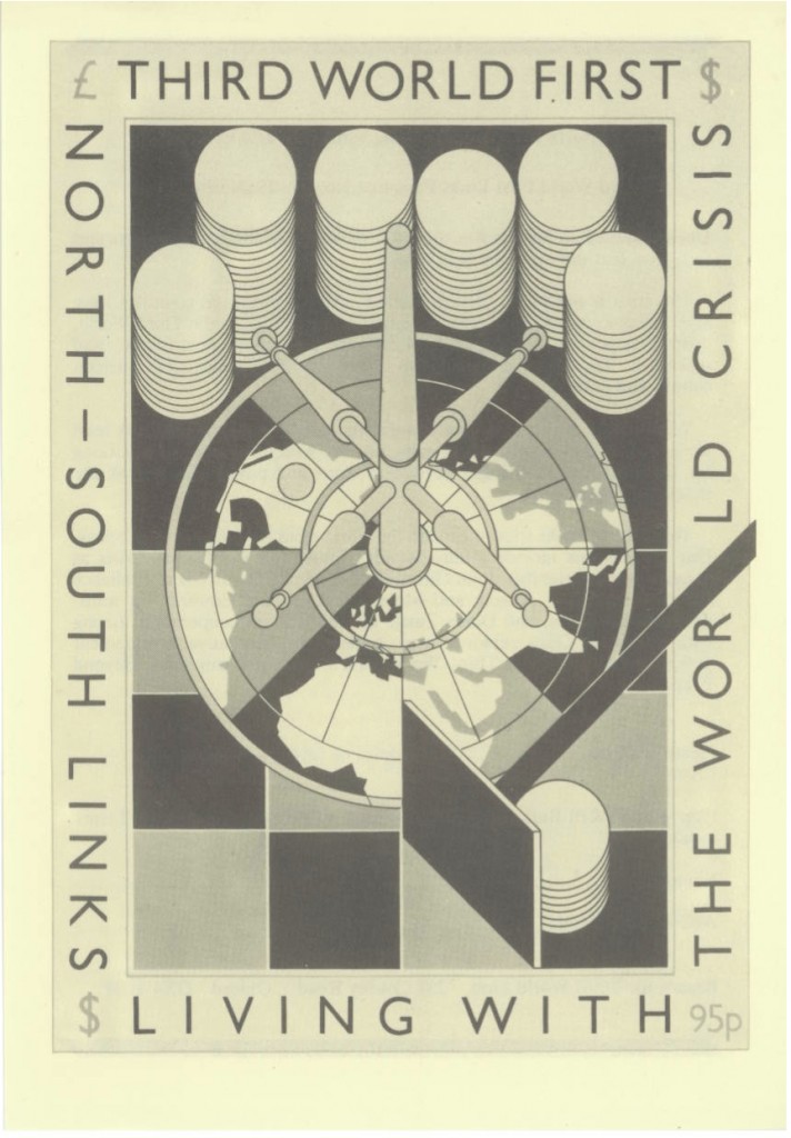 Cover of Third World First report