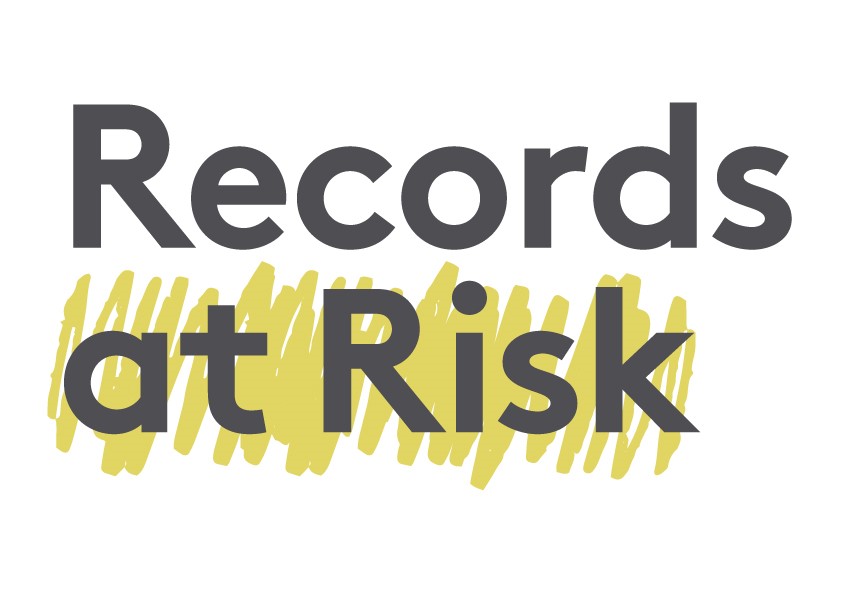 Records at Risk logo